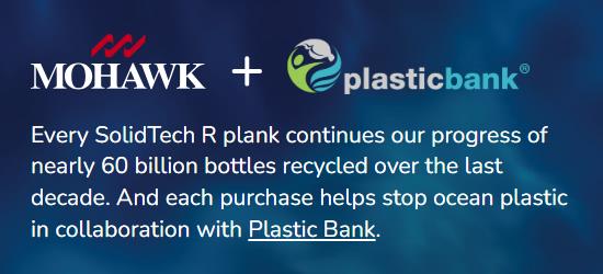 Mohwak + Plasticbank