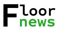 Floor News Website Logo